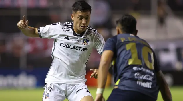 Colo Colo y Sportivo Trinidense jugaron en el Estadio Tigo La Huerta. Colo Colo y Sportivo Trinidense jugaron en el Estadio Tigo La Huerta.