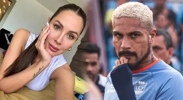 Ana Paula Consorte dio a conocer que su hijo menor está delicado de salud.