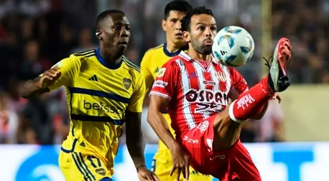 Advíncula es criticado por prensa argentina y recibió llamativo puntaje tras derrota de Boca Advíncula es criticado por prensa argentina y recibió llamativo puntaje tras derrota de Boca