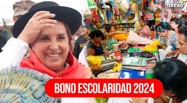Bono Escolar