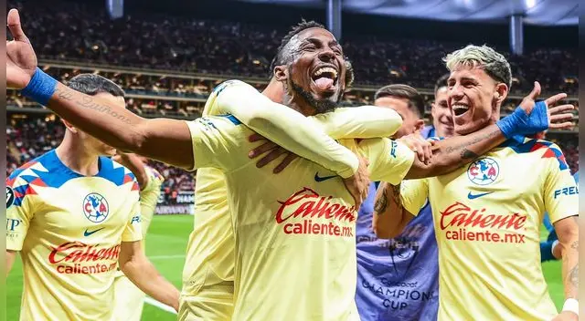 Chivas vs. América por la Concachampions 2024