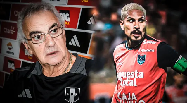 Jorge Fossati y la decisión sobre el partido de Paolo Guerrero en la Copa Sudamericana. Jorge Fossati y la decisión sobre el partido de Paolo Guerrero en la Copa Sudamericana.
