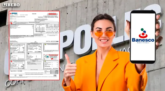 Te brindamos la GUÍA completa para pagar tus deudas de Corpoelec por Banesco.