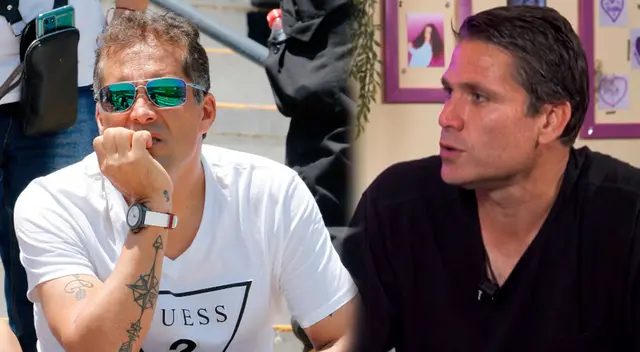 Paco Bazán respondió a Butrón y no descartó demandarlo por daño psicológico