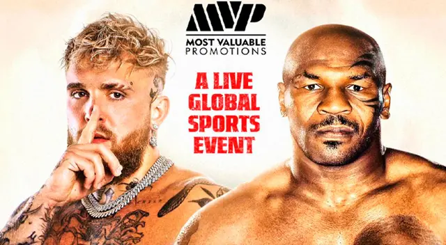 ¿Cuándo es la pelea boxeo Jake Paul vs Mike Tyson y dónde será la transmisión? ¿Cuándo es la pelea boxeo Jake Paul vs Mike Tyson y dónde será la transmisión?