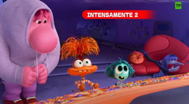 Intensamente 2 nuevas emociones llegará a los cines muy pronto.