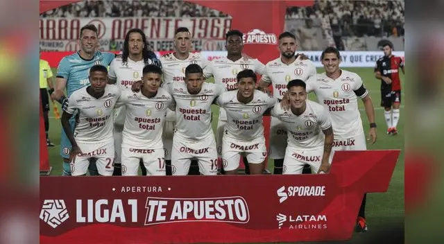 Plantel de Universitario de Deportes 2024
