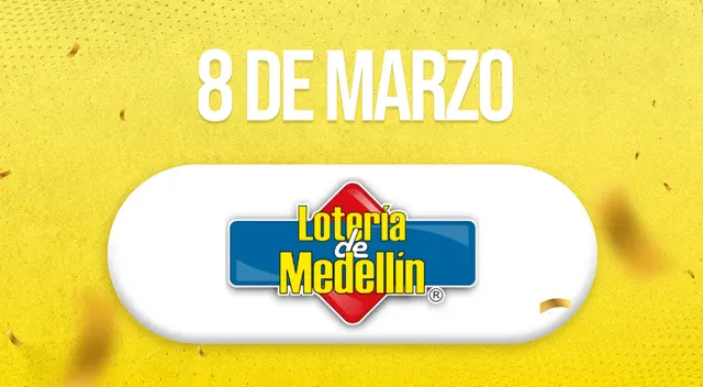 Consulta los resultados de Lotería de Medellín del viernes 8. Consulta los resultados de Lotería de Medellín del viernes 8.