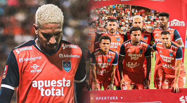 César Vallejo tendrá gran ausente ante Sport Huancayo