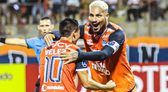 César Vallejo vs. Sport Huancayo por la Copa Sudamericana