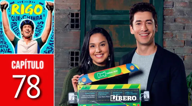 Entérate AQUÍ qué sucedió en el episodio 78 de la telenovela colombiana 'Rigo'.