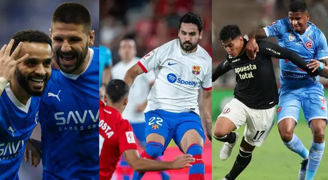 Repasa los partidos que se jugarán este viernes 8 de marzo.