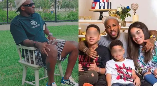 Jefferson Farfán sorprendió con una revelación en su recién estrenado podcast.