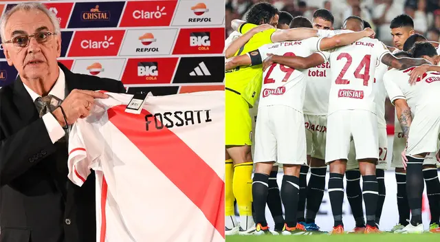 Universitario sería el club con más jugadores en la lista de Fossati.