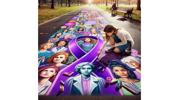 Revisa las imágenes más conmemorativas del Día de la Mujer con IA