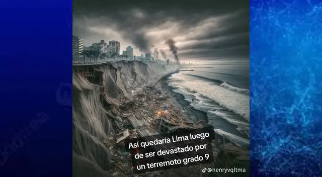 La Costa Verde terminaría en la ruida.