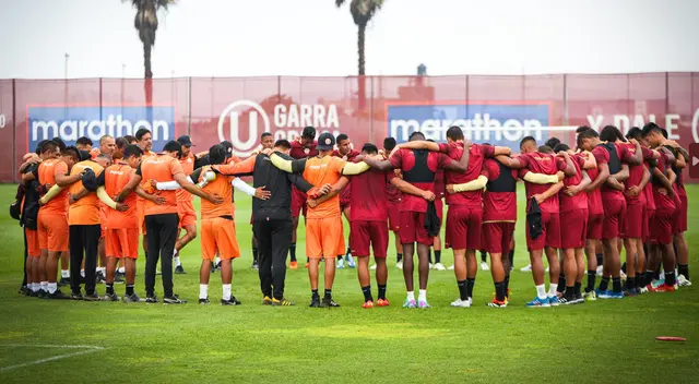 Plantel de Universitario de Deportes temporada 2024