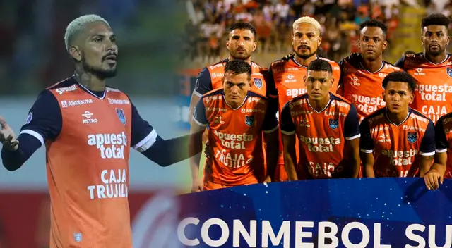 Compañero de Guerrero en UCV no jugará gran parte de los grupos de la Sudamericana. Compañero de Guerrero en UCV no jugará gran parte de los grupos de la Sudamericana.