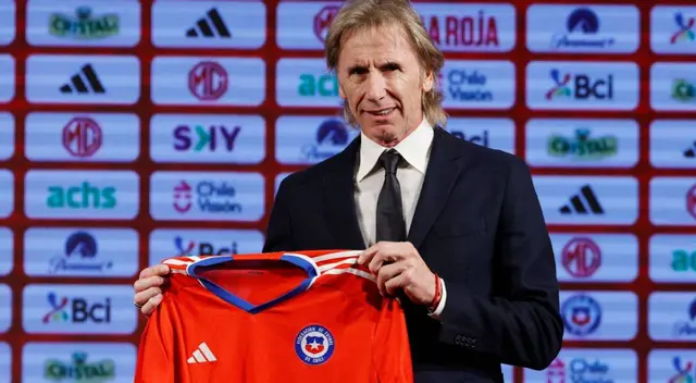 Sin Vidal y con Bravo: la primera lista de convocados de Ricardo Gareca en Chile.