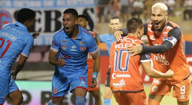Garcilaso y Vallejo disputarán la fase de grupos de la Copa Sudamericana 2024.