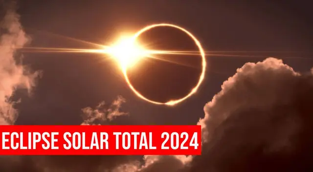 Eclipse solar total 2024