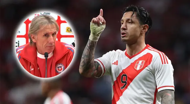 Gianluca Lapadula es tendencia tras convocatoria de Gareca en Chile