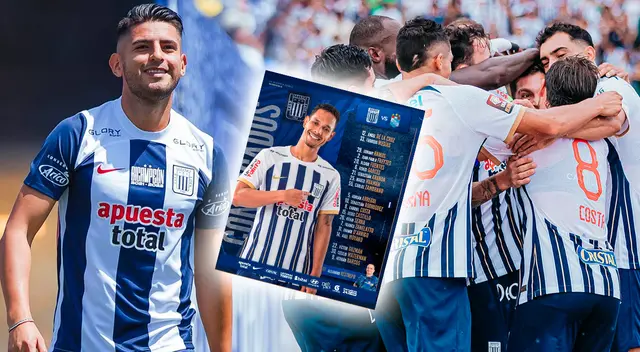 Alianza Lima: convocaron a Zambrano para el clásico con Cristal Alianza Lima: convocaron a Zambrano para el clásico con Cristal