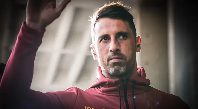Sebastián Britos perdió su invicto en el arco de Universitario.