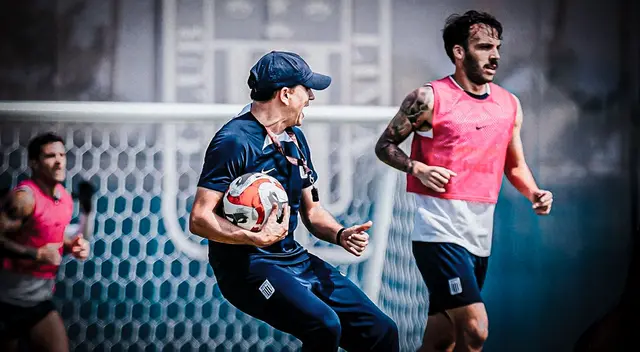Alejandro Restrepo quiere sorprender con un futbolista de Alianza Lima ante Sporting Cristal. Alejandro Restrepo quiere sorprender con un futbolista de Alianza Lima ante Sporting Cristal.