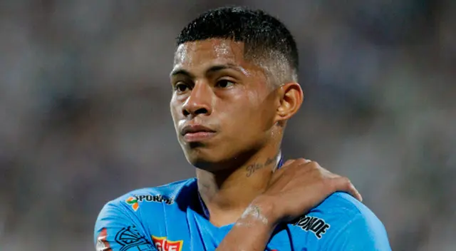 ¿Kevin Quevedo será convocado a la selección peruana?