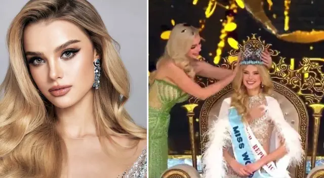 Miss República Checa fue la ganadora del concurso Miss República Checa fue la ganadora del concurso