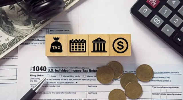 Multa por no pagar impuestos en Estados Unidos.