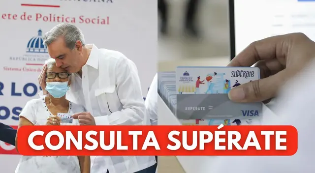 Consulta AQUÍ cómo saber si perteneces al programa del Gobierno dominicano, Supérate.