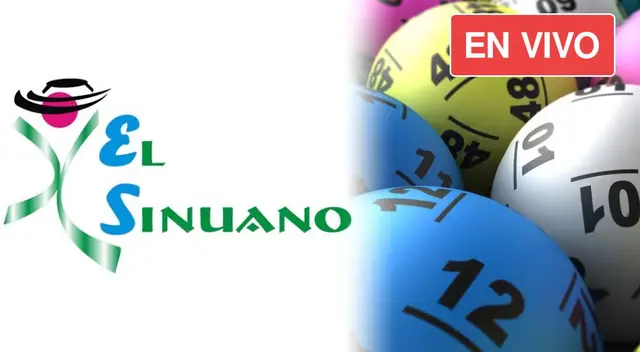 Sinuano: revisa resultados oficiales de HOY domingo 10 de marzo