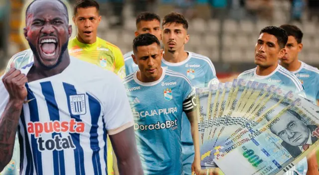 Tu dinero se podría multiplicar en 2 horas gracias a la cuota especial que se paga en el Alianza vs. Cristal. Tu dinero se podría multiplicar en 2 horas gracias a la cuota especial que se paga en el Alianza vs. Cristal.