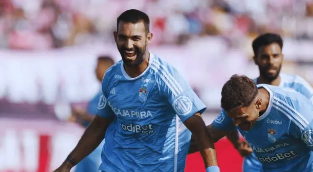 Sin Cauteruccio: ¿Quién es el segundo máximo goleador de Sporting Cristal este 2024? Sin Cauteruccio: ¿Quién es el segundo máximo goleador de Sporting Cristal este 2024?