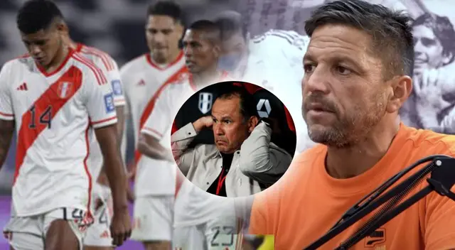 Pedro García dio cruda confesión de la 'sele' de Reynoso