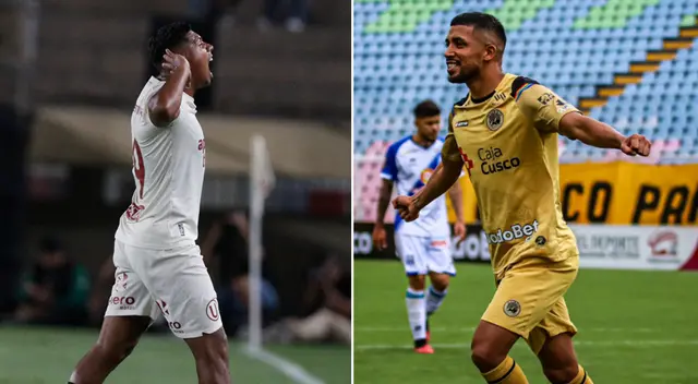 Universitario vs. Cusco FC: hora y canal para ver duelo por Liga 1