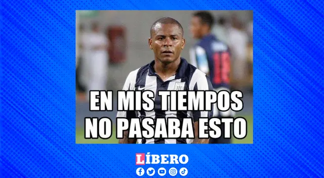 Alianza Lima se convirtió en 'víctima' de las reacciones tras derrota.