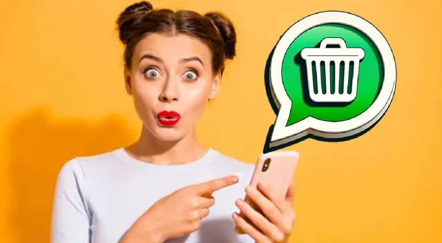 Conoce cómo poder recuperar mensajes de WhatsApp Conoce cómo poder recuperar mensajes de WhatsApp
