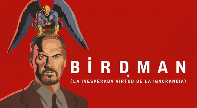 Birdaman: película ganadora del Premio Oscar en año 2015
