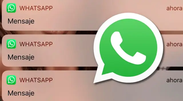Entérate AQUÍ cómo ocultar las notificaciones de WhatsApp en Android e iOS. Entérate AQUÍ cómo ocultar las notificaciones de WhatsApp en Android e iOS.