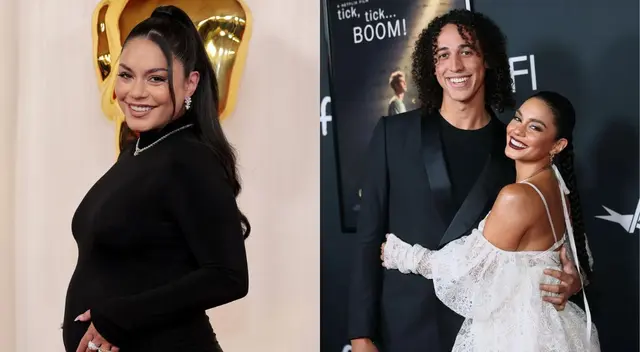 ¿Quién es Cole Tucker, esposo de Vanessa Hudgens y padre del bebé?