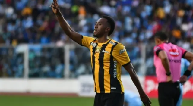 The Strongest ganó a Bolívar en el clásico boliviano.