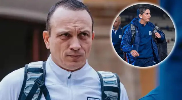 Alejandro Restrepo es criticado en Alianza Lima Alejandro Restrepo es criticado en Alianza Lima