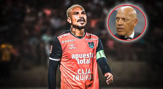 ¿Paolo Guerrero se queda sin DT? Esto se sabe tras la derrota de Vallejo ante Sport Boys.
