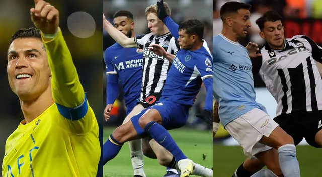 Repasa los partidos que se jugarán este lunes 11 de marzo.