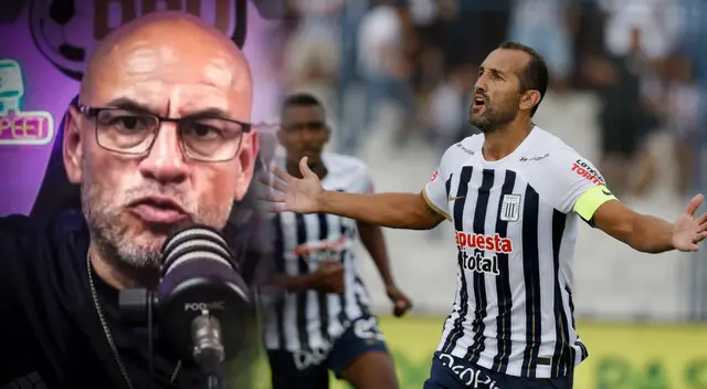 Mr. Peet habló sobre el presente de Alianza Lima en el Torneo Apertura 2024 de la Liga 1