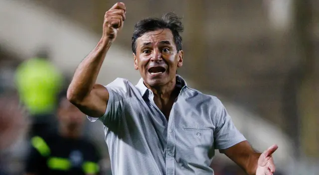 Fabián Bustos podrá disponer de Rodrigo Ureña ante Cusco FC tras cumplir dura sanción