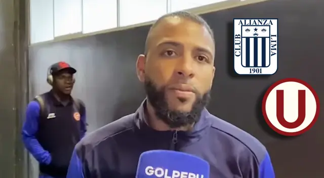 Alexi Gómez reveló lo que sintió tras enfrentar a Universitario con Deportivo Garcilaso